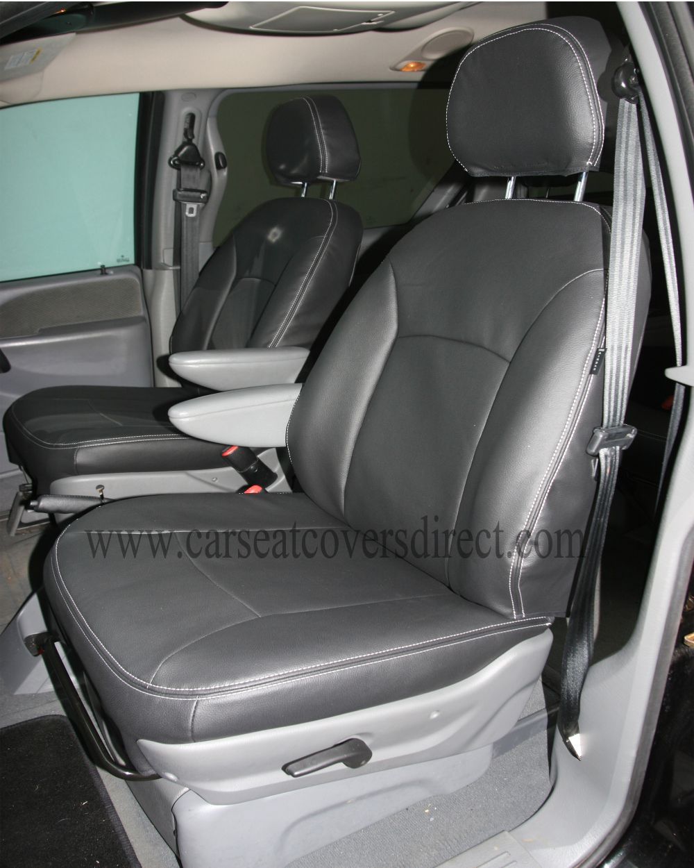 7 Chrysler Custom Seat Covers Grand Voyager