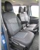 Opel Vivaro Tailored Seat Covers - drivers seat