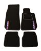 BMW E30 - Black Carpet Car Mats