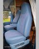 Burstner Nexxo Motorhome Tailored Seat Covers