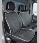 Citroen Dispatch Diamond Quilted Tailored Van Seat Covers