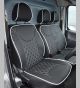 Toyota ProAce Diamond Quilted Tailored Van Seat Covers