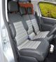 Citroen Berlingo Tailored Quilted Van Seat Covers