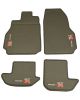 Nissan GTR R35 Nismo Tailored Luxury Floor Mats