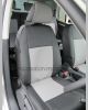 VOLKSWAGEN VW TOURAN Black & Grey Seat Covers: 7 Seats.