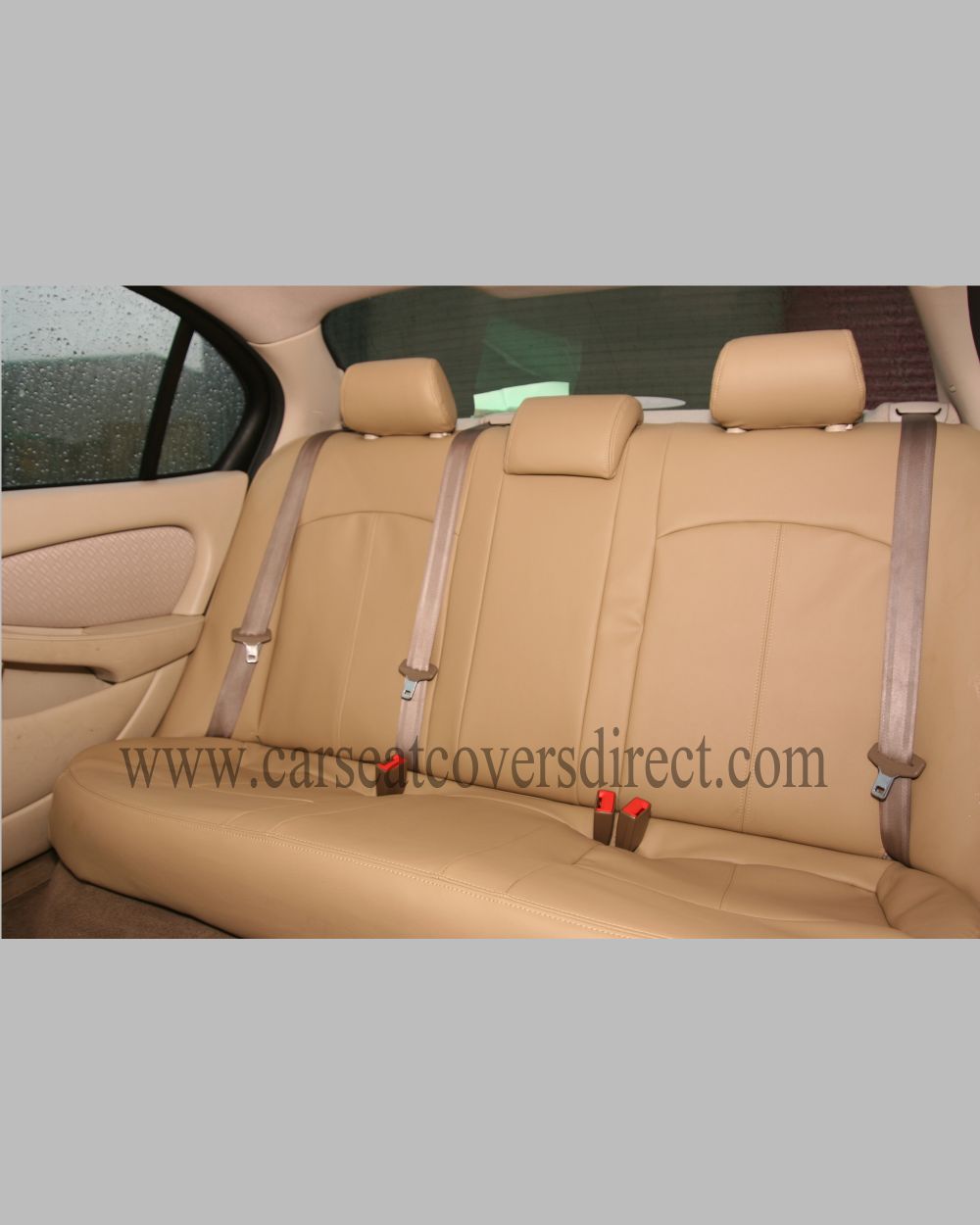 ISUZU DMAX LEATHER RETRIM 