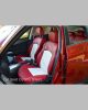 Nissan Juke Tailored Seat Covers