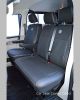 VW Transporter T6 Kombi Seat Covers - Front Passenger Bench