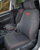 VW golf fabric seat covers