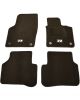 Volkswagen Passat B6 & B7 R Line Tailored Car Floor Mats Black