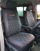 VW Transporter T6 Kombi Seat Covers - Drivers seat