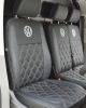 VW Transporter T5 Tailored Seat Covers - Drivrs Seat