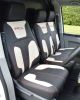 VW Transporter T5 Seat Covers - Driver seat