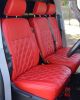 VW Transporter T5 Tailored Seat Covers -Drivers seat