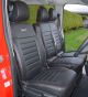 Renault Trafic Sport Crew Cab Tailored Seat Covers