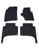 VW Touareg Luxury Black Carpet Tailored Car Floor Mats