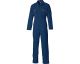 Dickies Redhawk Navy Blue Overall with Zip Front (WD4839)