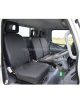 Mitsubishi Canter Tailored Seat Covers for 2010-2016 Model