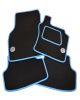 MK7 Golf car mats 1