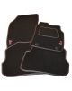 Audi A1 Full Set Of Car Mats With Logo